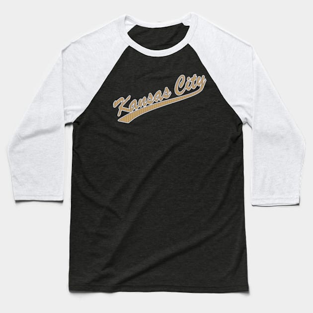 Kansas City Baseball T-Shirt by Sink-Lux